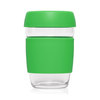 Glass Cup 2 Go Green